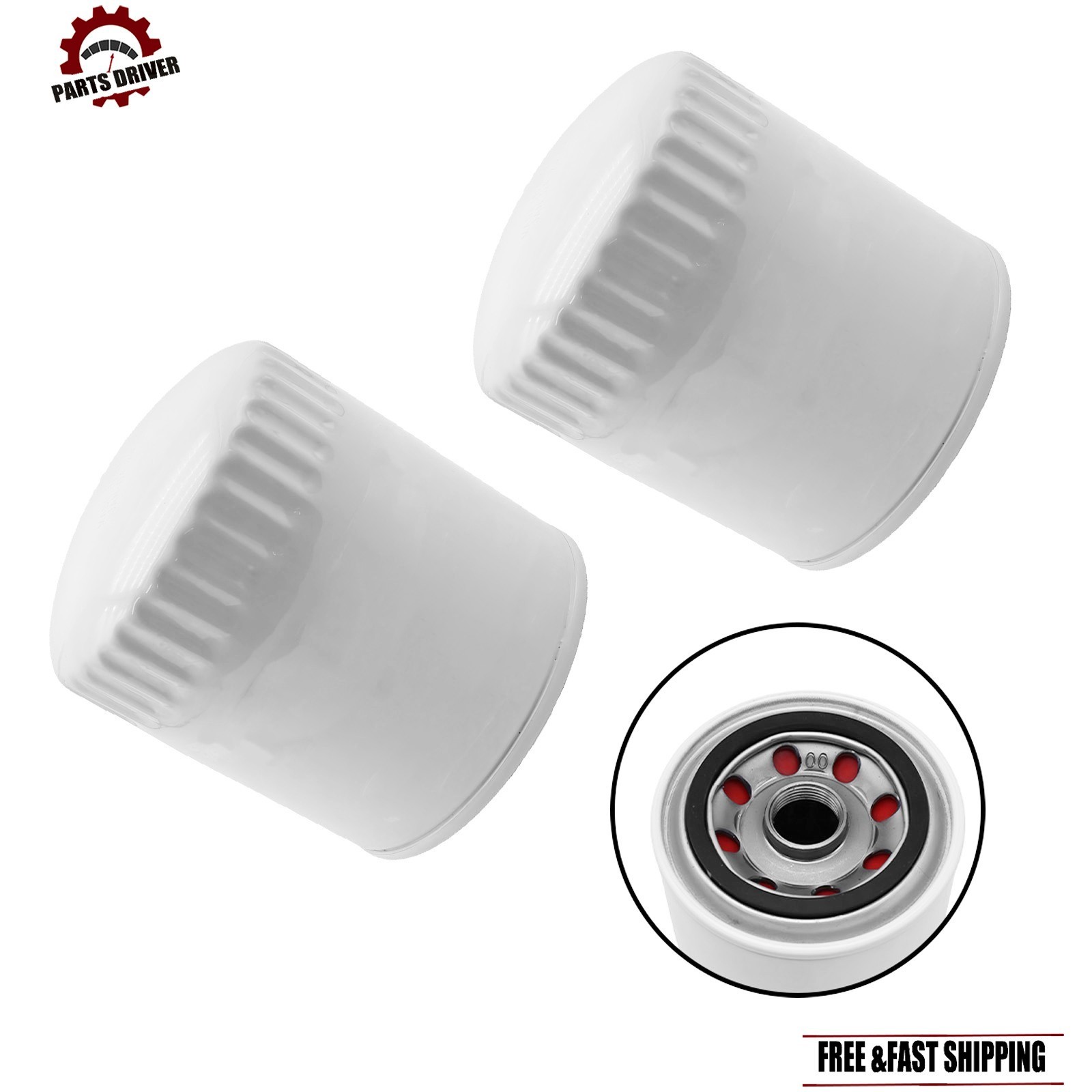 Aston Martin DB9 2005-2016 Oil filters 2 pcs P/N AG436714AA