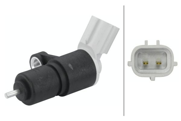 Kurbelwellensensor Impulsgeber Hella 6PU 009 146-731 FüR Rover MG 45 400 Range 2-image