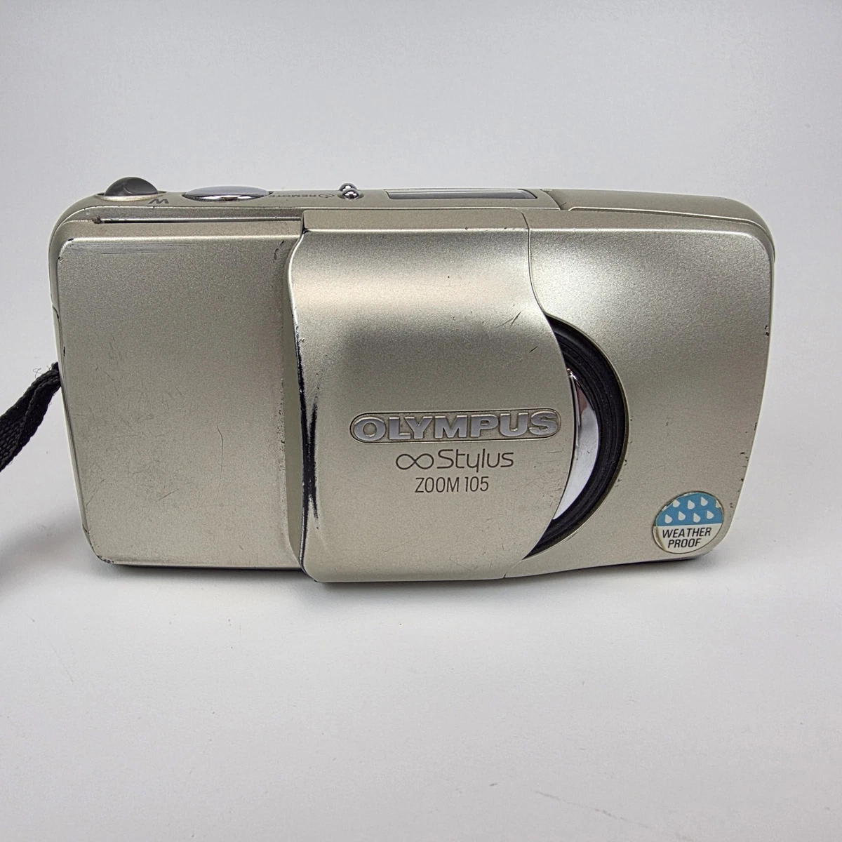 Olympus 35 mm Point & Shoot Film Cameras for sale - eBay