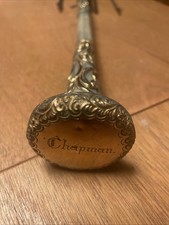 Victorian Umbrella-Chapman Brand Mother Of Pearl