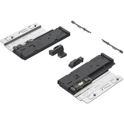 Hettich Push to open für Unterbodenführung Quadro V6/D5, belastbar 8-20kg