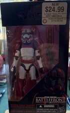 Hasbro Star Wars Black Series Battlefront Imperial Shock Trooper     NEW IN BOX