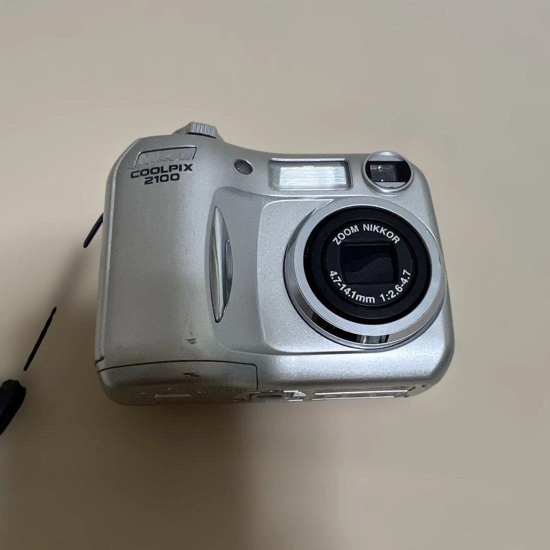 Nikon COOLPIX 2100 Digital Cameras for Sale | Shop New & Used Nikon COOLPIX 2100 Digital Cameras for Sale | Shop New & Used