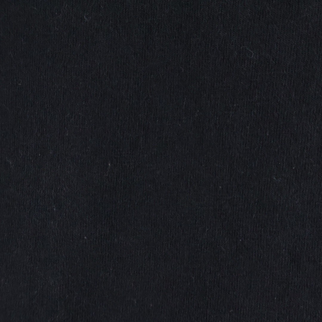 Chrome Hearts Old CH Plus Front Print Crew Neck Short Sleeve T-shirt Black Used thumbnail 6