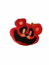 Bobby Bearhug Poppy Playtime Smiling Critters Plush Keychain