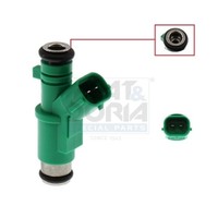 Meat & Doria Einspritzventil 75117167 FüR Peugeot CitroËN 206 Sw 2E Bipper 1007