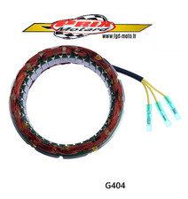 HONDA CB 400 F FOUR 1974/1977 ALTERNATEUR STATOR NEUF