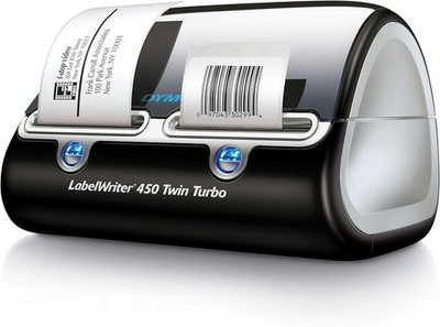DYMO LabelWriter 450 Twin Turbo Label Maker (OPEN BOX/no box)