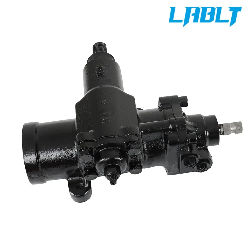Power Steering Gear Box 27-7525 For Chevrolet GMC Jeep Cadillac Oldsmobile AMC - Image 4 of 4