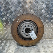 MASERATI QUATTROPORTE M156 Front Left Brake Disc 670030936 3.8 Petrol 13249514