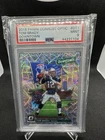 Panini 2018 Donruss Optic Downtown Tom Brady PSA 9 Patriots