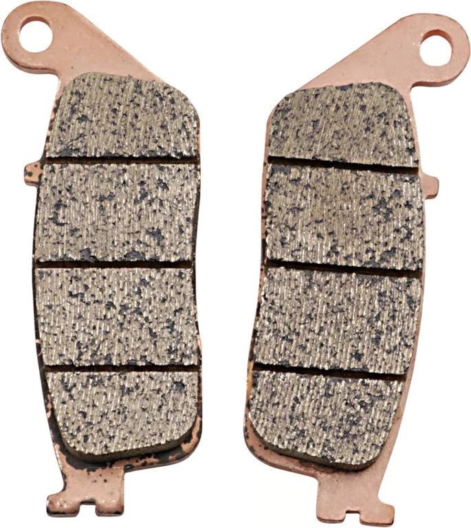 SBS|Pastilla de freno SBS 654Ls|654LS trasera 1721-1484 Foto 2 de 4