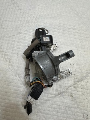 2005 MITSUBISHI ECLIPSE IGNITION SWITCH WITH KEY MN141037 OEM (84)