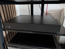 Lyngdorf SDA-2400 Stereo Amplifier Trigger-Controlled