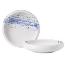 Salad Plate Stone Plates 8 Inch Pasta Plates Portion Plate Japanese Serving D...