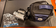 Sony HDR-HC5 HD 1080i Handycam Silver Camcorder 4MP - powers on but WON'T CLOSE