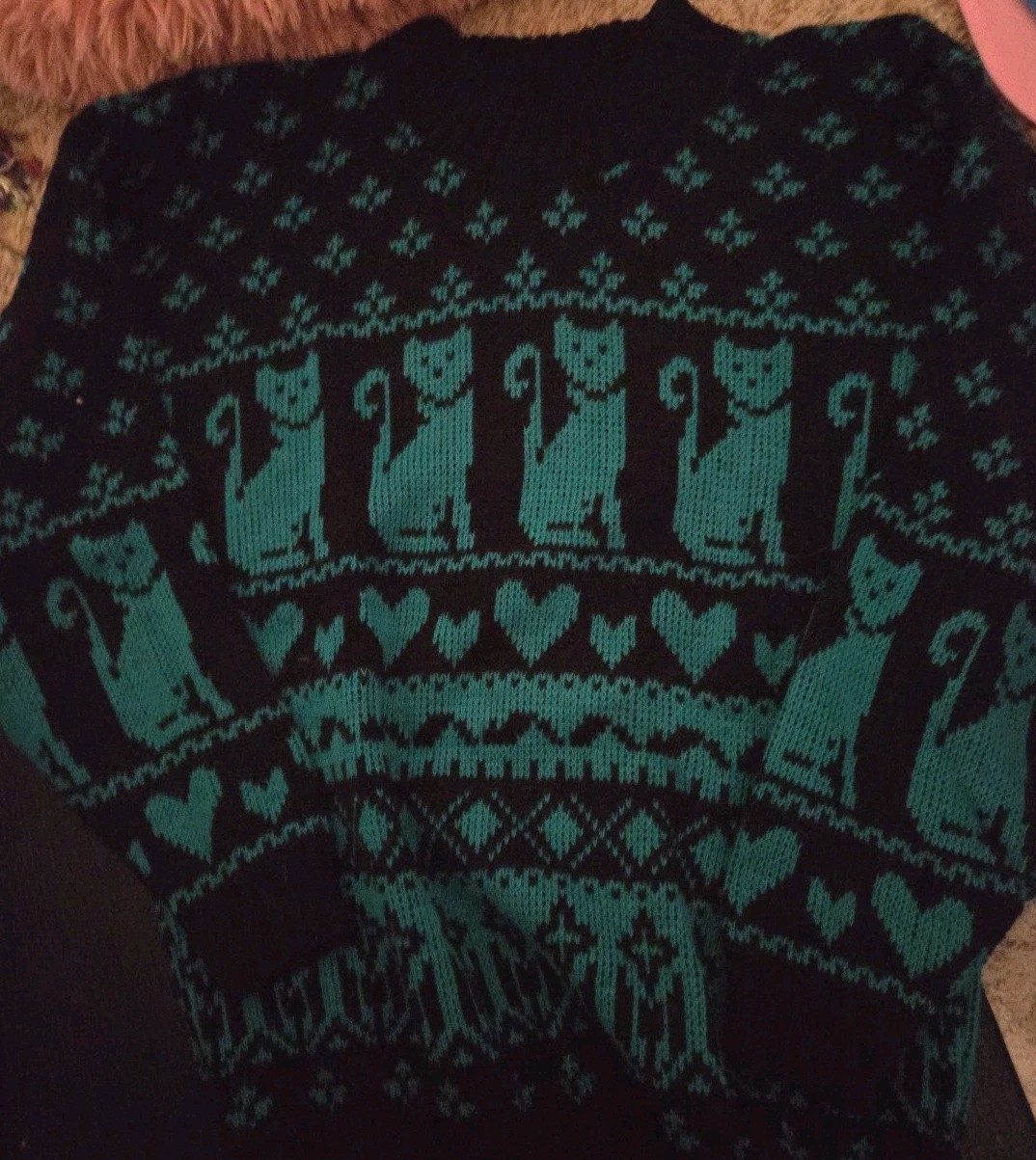 Adele Sweater Size Small - image 2