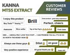 Kanna - Sceletium Tortuosum - MT55 Extract - Full Spectrum - High Quality