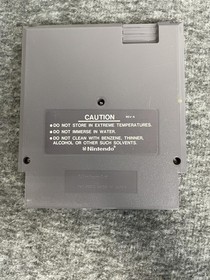 Super Mario Bros Duck Hunt Track Meet Nintendo NES Game Japan Authentic