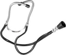 Plastic Stethoscope Necklace - Costume Accessory - Prop - One Size