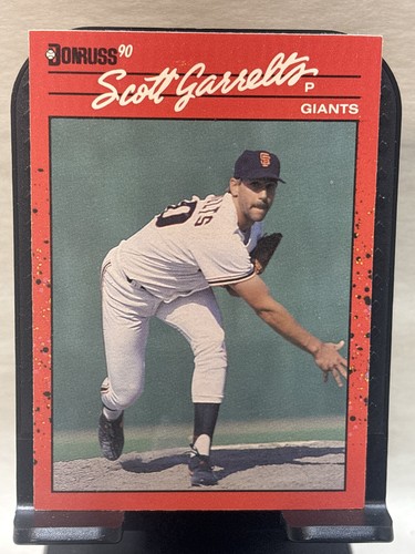 Baseball Donruss #217