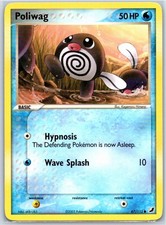 Poliwag Unseen Forces 67/115 LP-NM Pokémon Card on eBay