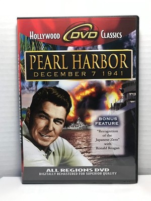 Pearl Harbor December 7, 1941 (DVD, 2007) - Slim-case