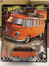 Hot Wheels Boulevard 67 Volkswagen Samba Bus