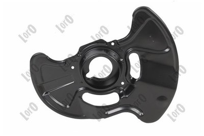 ABAKUS 131-07-105 Spritzblech, Bremsscheibe for MERCEDES-BENZ