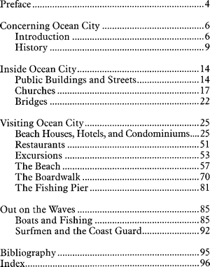 Vintage Postcards from Ocean City Maryland - Collector Guide - Imagen 5 de 5