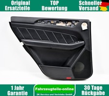 Türverkleidung Türpappe Hinten links Mercedes GL GLS X166 A1667307701 Türverkleidung Türpappe Hinten links Mercedes GL GLS X166 A1667307701