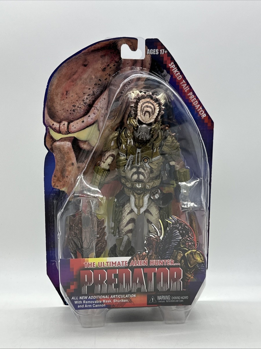 NECA Predator Spike Tail 8 inch Action Figure - 51533 for