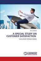 D. Deepa | A Special Study On Customer Satisfaction | Taschenbuch | Englisch