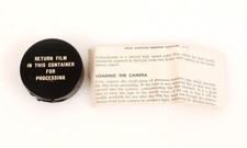 Movie Film Regular 8 Expiring Sold As Is