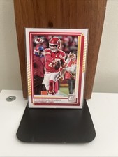 2025 Panini Donruss - Patrick Mahomes II #48