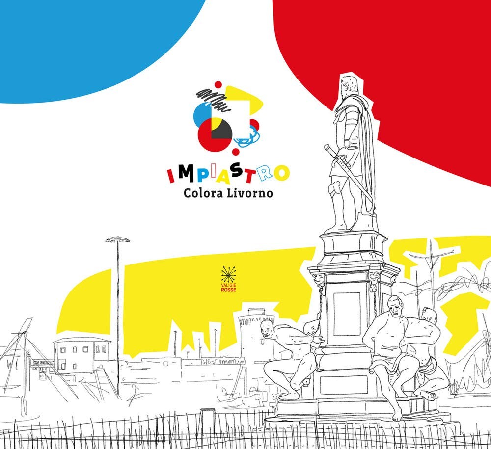 Импиастро. Цвет Ливорно (в мягкой обложке) (ИМПОРТ ИЗ Великобритании)