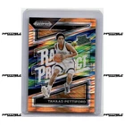 2025 Panini Tahaad Pettiford Base (Raw)