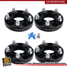 1 5x115mm Wheel Spacers For 2005-2023 Chrysler 300 2005-2023 Dodge Challenger