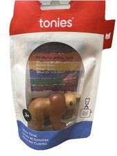 Tonies Brown Bear  Friends Audio Play Figurine Bilingual SP  EN Story Time