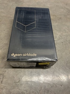NEW!! Dyson HU02 Airblade V Hand Dryer 100-110V 120v Nickel - Unopened In Box!