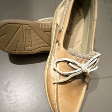 帆布水平(不到1 in) 帆船鞋舒适女鞋| eBay