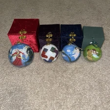 Li Bien Christmas Ornaments 