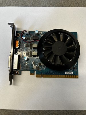TESTED AND WORKING NVIDIA GEFORCE GTX 1650 DELL. GDDR5