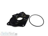 Vergaserflansch Flansch Vergaser FüR Audi 80 100 VW Golf 2 3 Passat