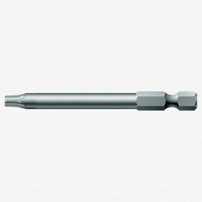 Wera 160821 IPR10 x 50mm Security TORX PLUS  Power Bit, Pentalobe, Five Lobe