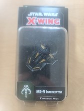 Pack d'extension Star Wars X-Wing 2 Ed : M3-A Interceptor neuf scellé