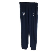 Nike Minnesota Lynx WNBA Basketball Track Pants Navy Blue Athletic Size M