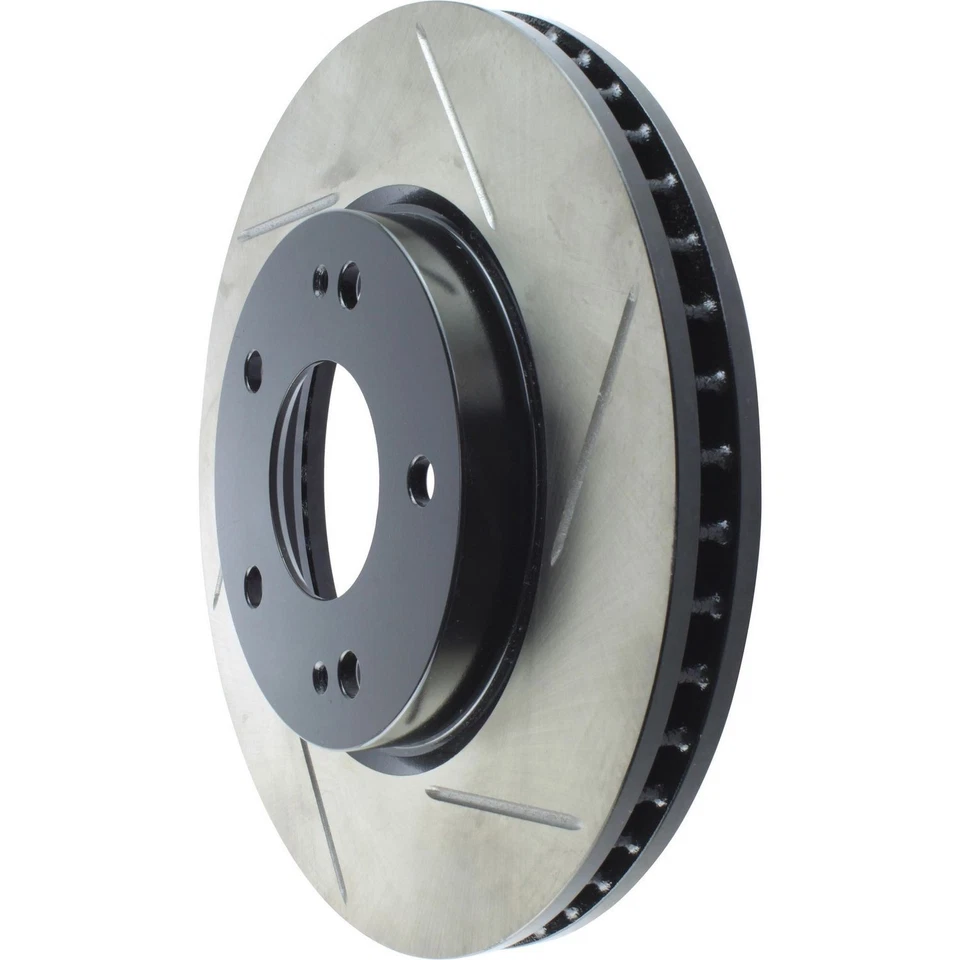 Rotor de freno de disco ranurado deportivo StopTech 126.46061SL Foto 4 de 4