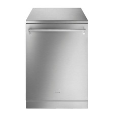 Smeg Classic Freestanding Dishwasher - B-Rated Stainless Steel DFA345BSTX