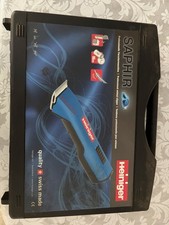 Heiniger Saphir Cordless Clipper Kit With 2 Batteries